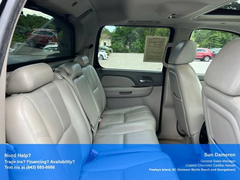 Used 2007 Chevrolet Avalanche LT w/ LT Preferred Equipment Group AWD/4WD image 19
