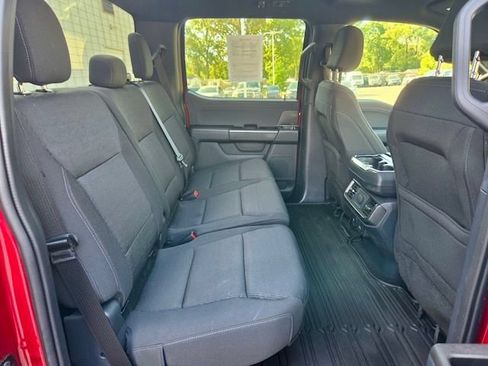 Used 2024 Ford F150 XLT w/ XLT Black Appearance Package AWD/4WD image 10