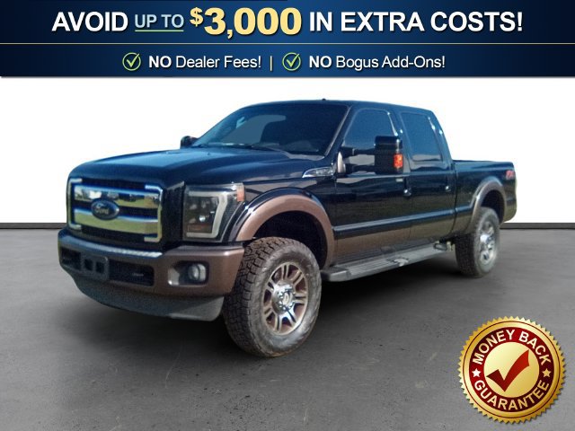 Used 2016 Ford F250 King Ranch w/ FX4 Off-Road Package AWD/4WD 360° Tour