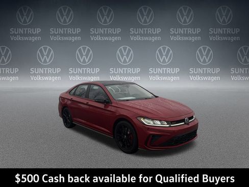 New 2026 Volkswagen Jetta GLI Autobahn image 8