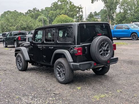New 2026 Jeep Wrangler Unlimited Sport AWD/4WD image 5