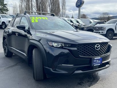 Used 2023 MAZDA CX-50 2.5 S w/ Cargo Package