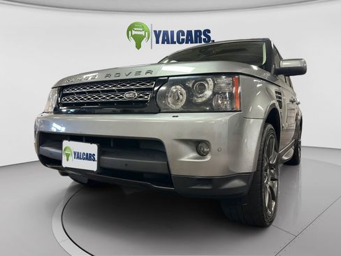 Used 2013 Land Rover Range Rover Sport HSE LUX AWD/4WD image 9