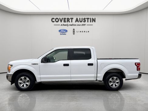 Used 2018 Ford F150 XLT RWD image 2