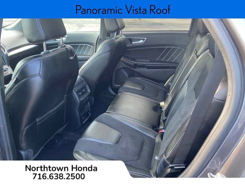 Used 2021 Ford Edge ST w/ Equipment Group 401A AWD/4WD image 12