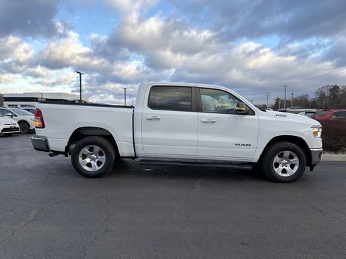 Used 2020 RAM 1500 Big Horn image 4