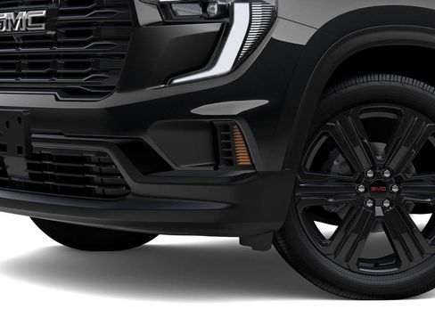 New 2026 GMC Acadia Elevation w/ Black Edition FWD image 29