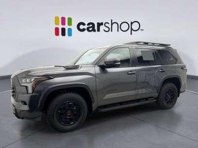 Used 2025 Toyota Sequoia TRD Pro