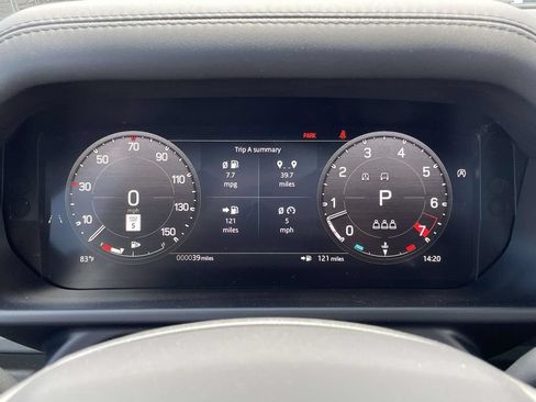 New 2026 Land Rover Defender 90 X-Dynamic SE AWD/4WD image 39