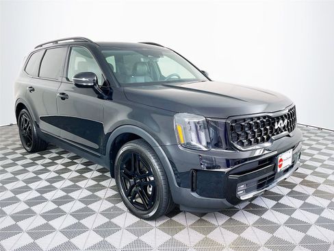 Certified 2024 Kia Telluride SX Prestige X-Line AWD/4WD image 1