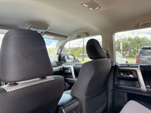 Used 2022 Toyota 4Runner SR5 image 22