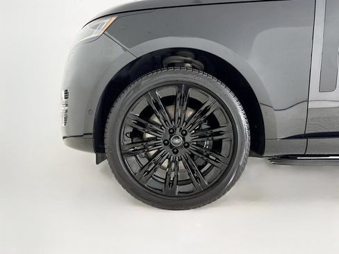 Used 2023 Land Rover Range Rover Long Wheelbase First Edition AWD/4WD image 29