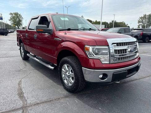 Used 2014 Ford F150 XLT w/ Equipment Group 302A Luxury AWD/4WD image 4