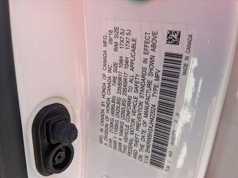 Used 2018 Honda CR-V LX image 25