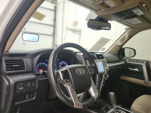 Certified 2023 Toyota 4Runner SR5 Premium w/ Moonroof Package image 12