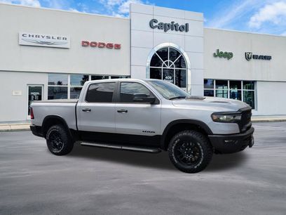 New 2026 RAM 1500 Rebel w/ Rebel Level 1 Equipment Group