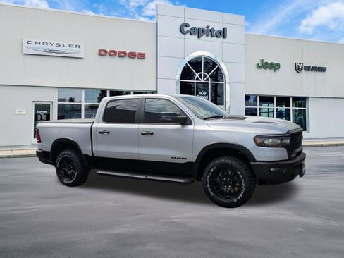New 2026 RAM 1500 Rebel w/ Rebel Level 1 Equipment Group AWD/4WD image 1