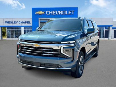 New 2026 Chevrolet Suburban LT w/ Comfort Package