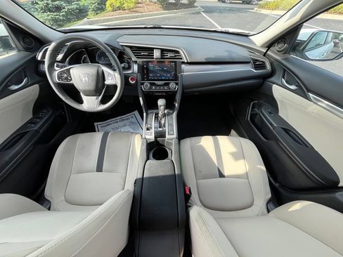 Used 2016 Honda Civic EX image 13