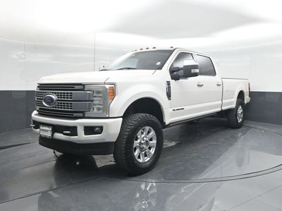 Used 2017 Ford F350 Platinum w/ Platinum Ultimate Package