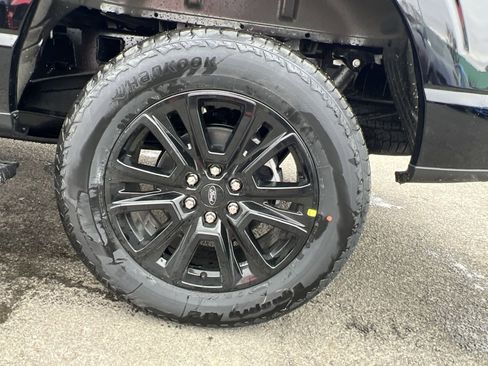 New 2025 Ford F150 Platinum w/ Equipment Group 702A High image 12