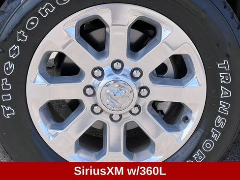 Used 2023 RAM 3500 Laramie AWD/4WD image 10