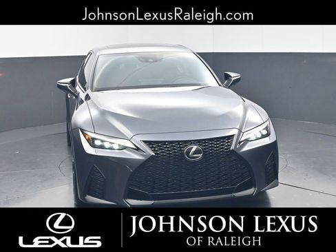 Certified 2024 Lexus IS 350 F Sport RWD image 4