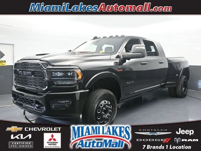 Used 2024 RAM 3500 Limited