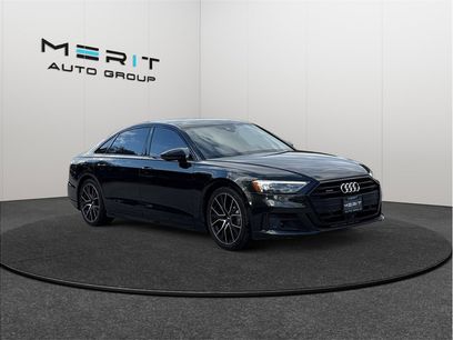 Used 2020 Audi A8 L 4.0T w/ Executive Package