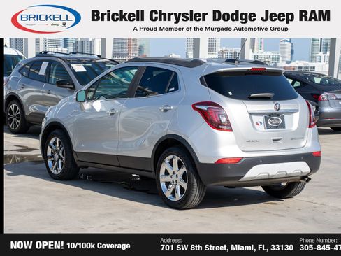 Used 2017 Buick Encore Premium w/ Experience Buick Package image 7