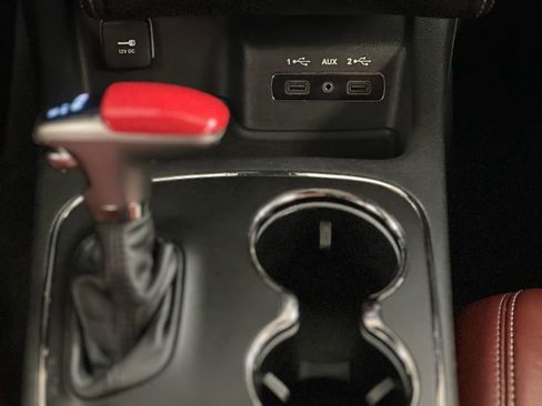 Used 2018 Dodge Durango SRT w/ SRT Interior Appearance Group image 36