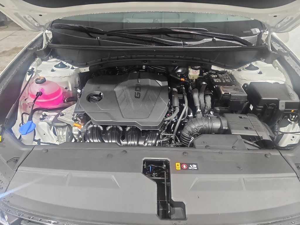 New 2026 Hyundai Tucson SEL Plus AWD/4WD image 29