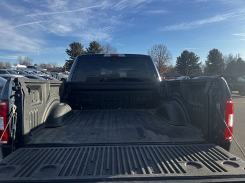 Used 2020 Ford F150 XLT w/ Equipment Group 301A Mid image 9