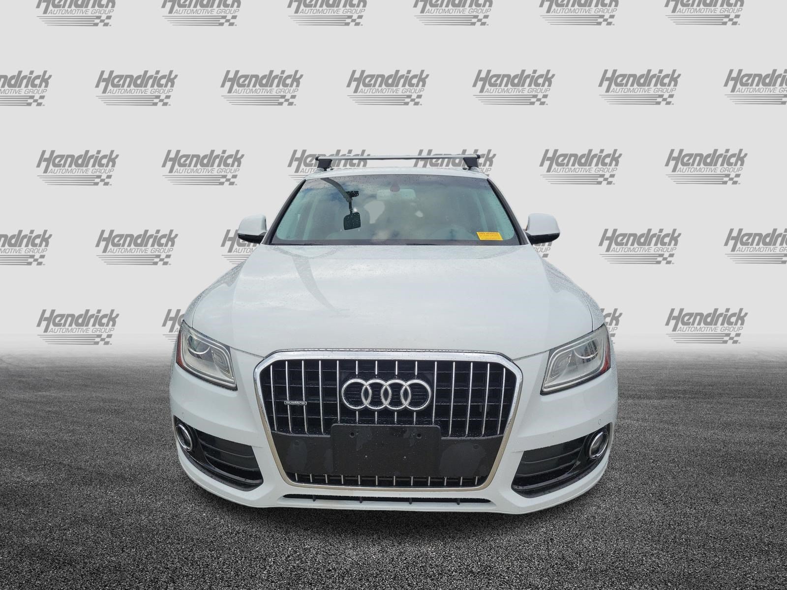 Used 2015 Audi Q5 2.0T Premium Plus w/ Technology Package AWD/4WD image 3