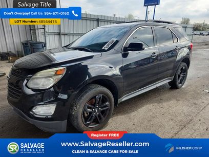 Used 2017 Chevrolet Equinox LT w/ Midnight Edition