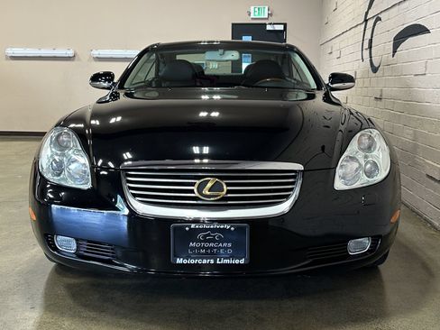Used 2002 Lexus SC 430 Convertible RWD image 16