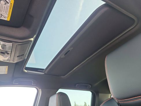 New 2026 Nissan Frontier PRO-4X w/ Pro Premium Package image 12