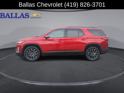 Certified 2023 Chevrolet Traverse RS w/ LPO, Floor Liner Package image 5
