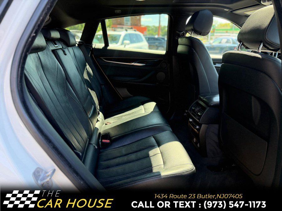 Used 2018 BMW X6 xDrive35i AWD/4WD image 17