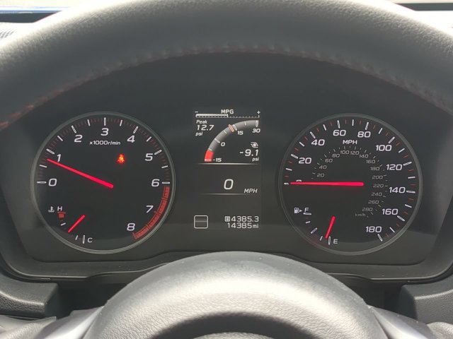 Used 2024 Subaru WRX AWD/4WD image 27