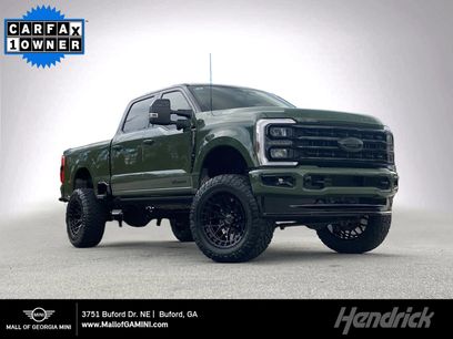 Used 2025 Ford F350 King Ranch