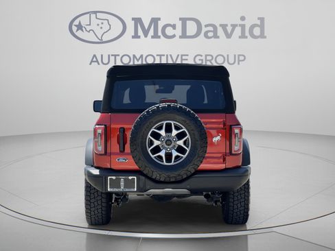 Used 2023 Ford Bronco Badlands AWD/4WD image 6