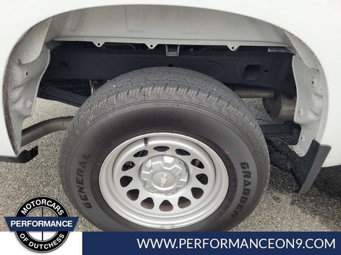 Used 2022 Chevrolet Silverado 1500 W/T image 18