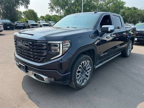 Used 2023 GMC Sierra 1500 Denali Ultimate AWD/4WD image 4