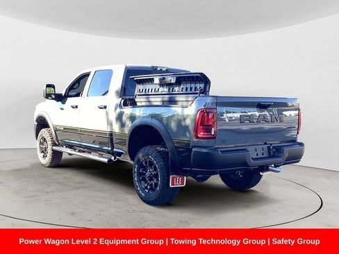 New 2026 RAM 2500 Power Wagon AWD/4WD image 3
