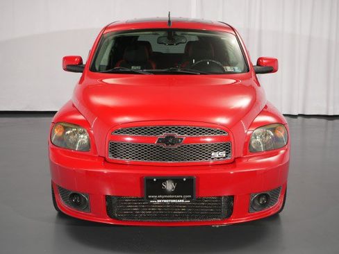 Used 2008 Chevrolet HHR SS FWD image 8