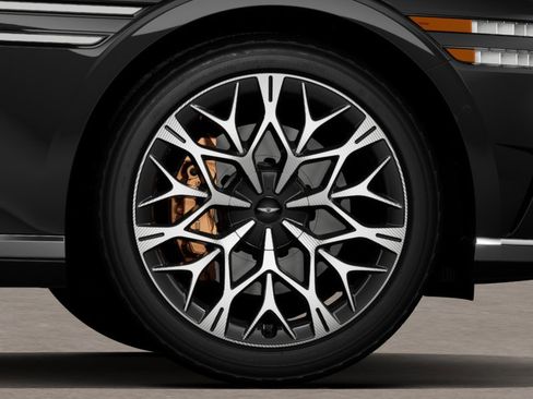 New 2026 Genesis G90 3.5T AWD/4WD image 10