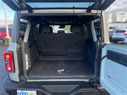 Used 2022 Ford Bronco Badlands image 38