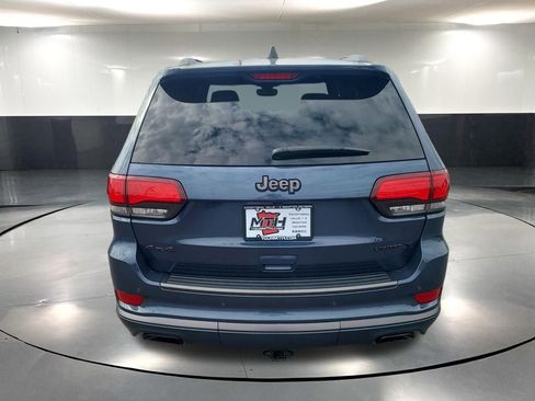 Used 2020 Jeep Grand Cherokee Limited X AWD/4WD image 7