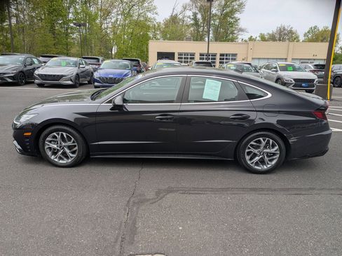 Certified 2023 Hyundai Sonata SEL w/ Cargo Package FWD image 8